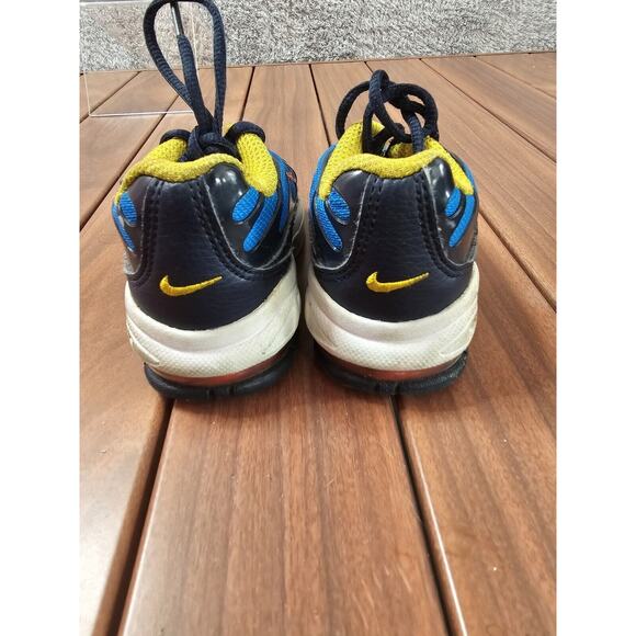Nike Little‎ Air Max Plus Shoes Toddler Size 5 C C15678-400 - Picture 3 of 3